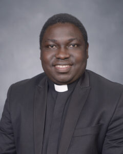 Father Francis Ouma
