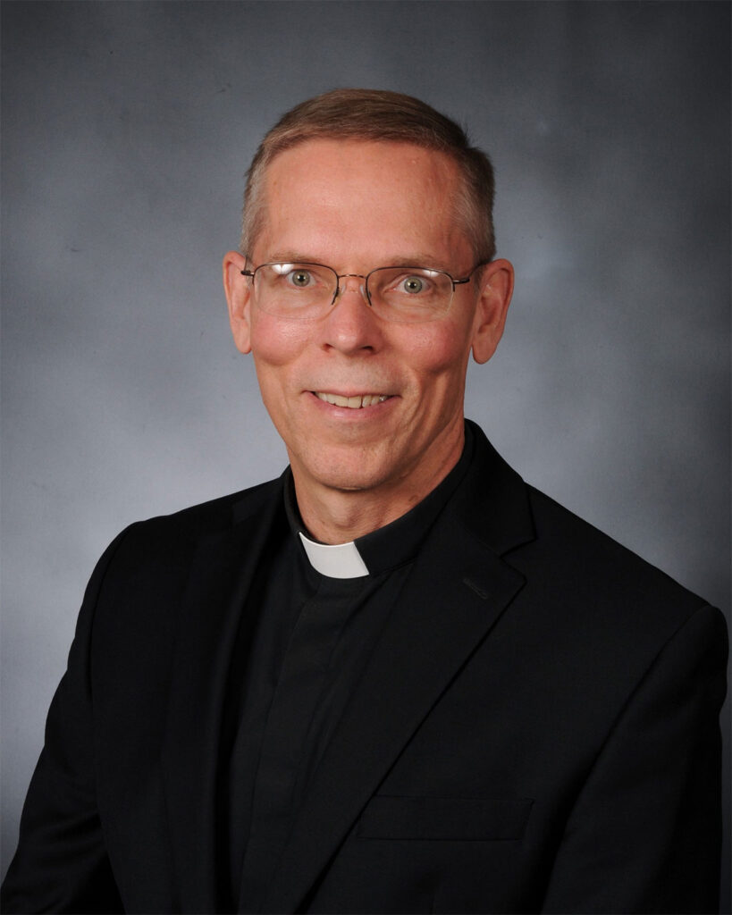 Father Jim Bors