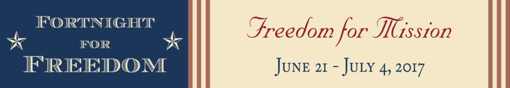 Fortnight-for-Freedom
