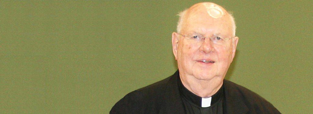 Bishop William C. Newman