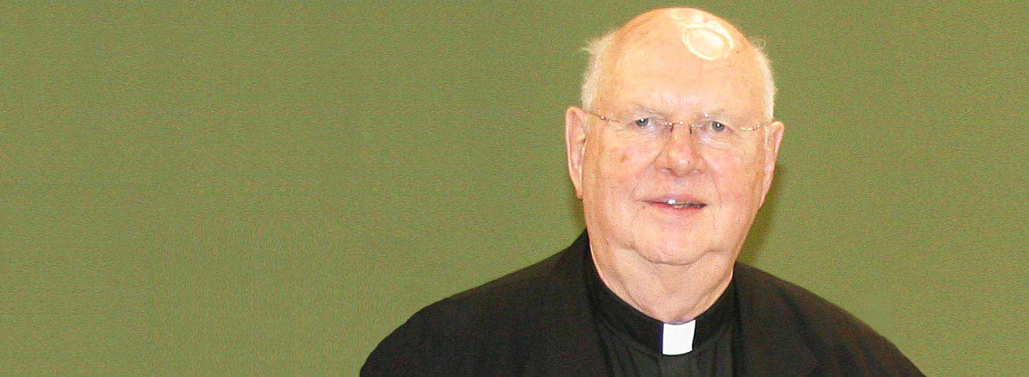 Bishop William C. Newman