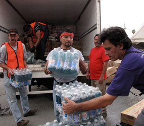 Caritas chapters organize as Alex’s aftereffects pound northern Mexico ...
