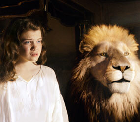 for narnia and for aslan