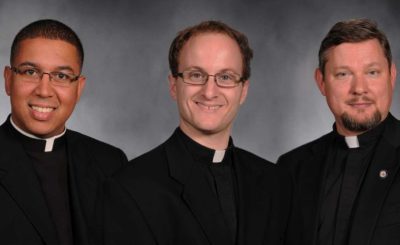 New priests Archdiocese of Baltimore