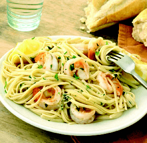 Meatless meal: Shrimp scampi - Archdiocese of Baltimore