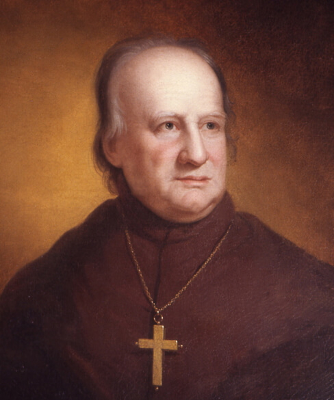 Most Rev. John Carroll | Archdiocese of Baltimore
