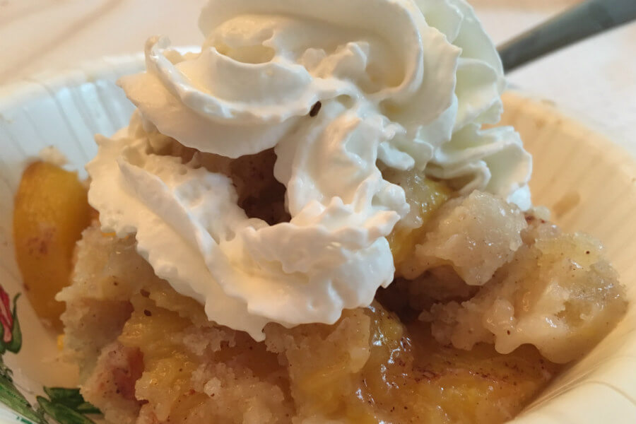 The Best Baltimore Peach Cake Best Recipes Ideas and Collections