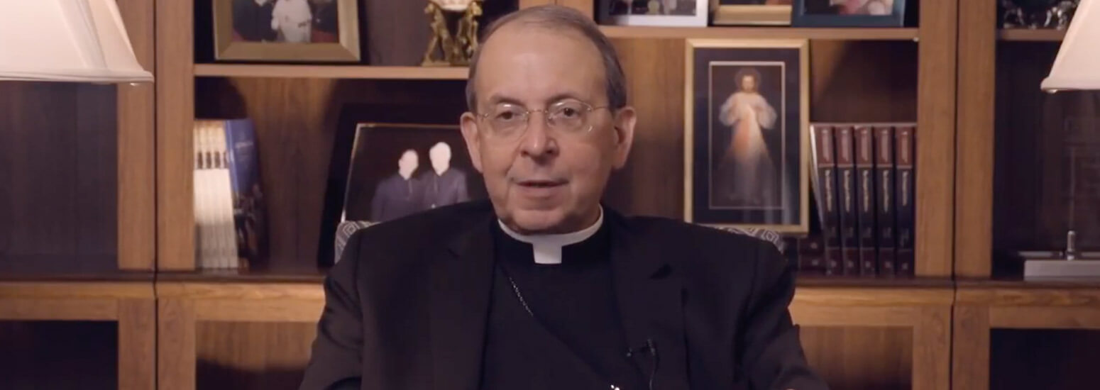 Archbishop Lori on HHS Mandate - Archdiocese of Baltimore
