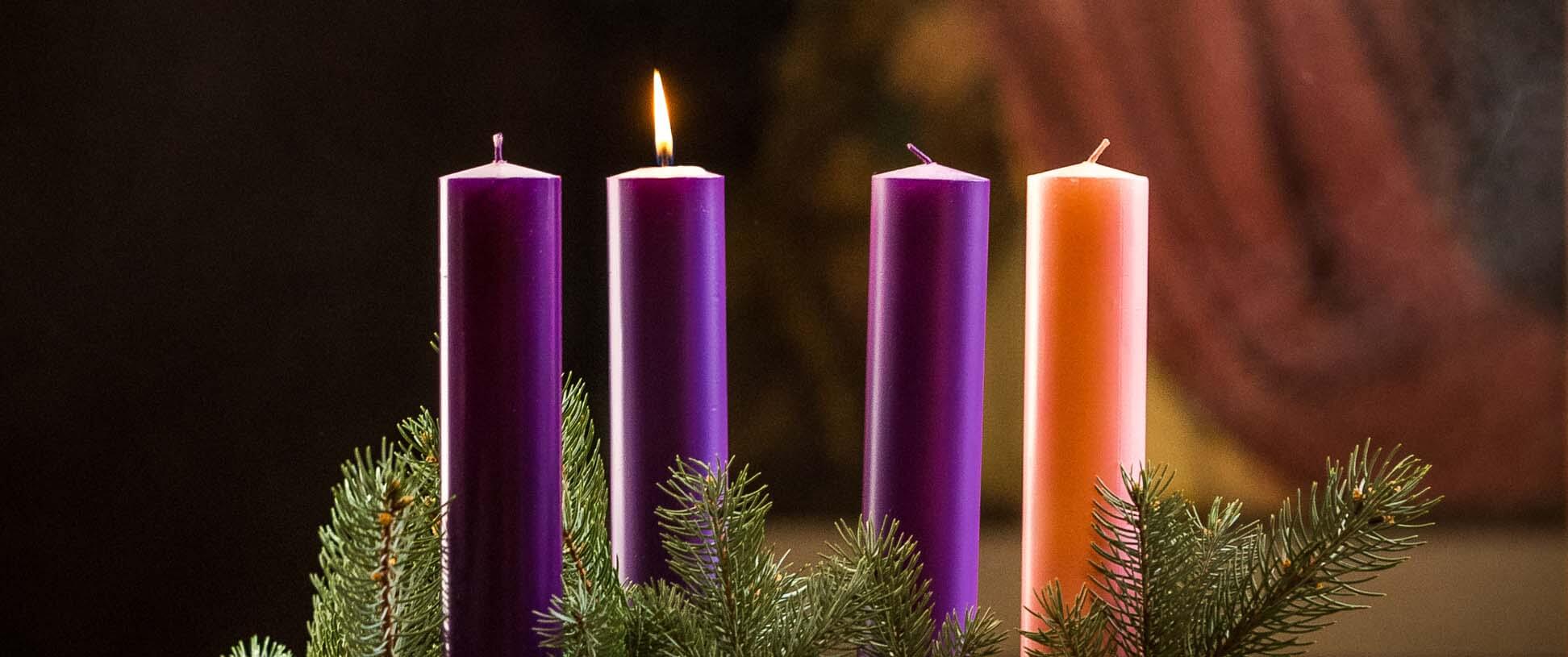 Start Of Advent 2025 In India