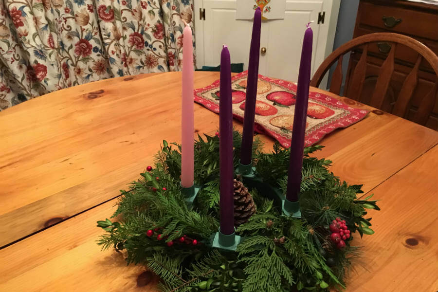 Advent prayers Blessings Archdiocese of Baltimore