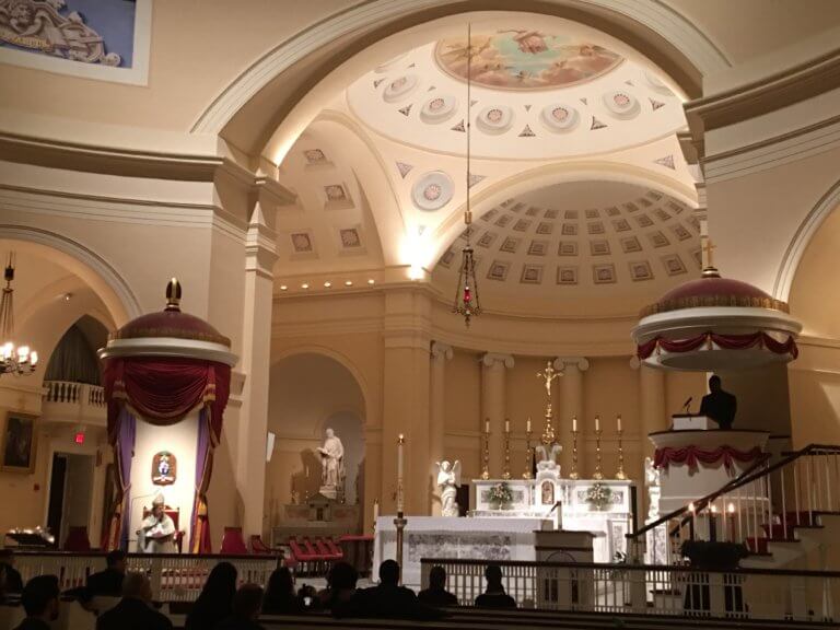 Baltimore Catholic Archdiocese of Baltimore