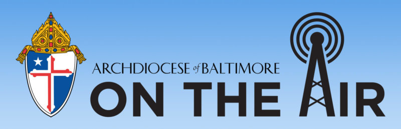 Archdiocese of Baltimore on the air link