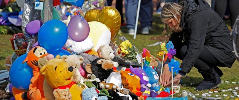 invadere Jurassic Park bejdsemiddel Pope, others mourn death of British toddler Alfie Evans - Archdiocese of  Baltimore
