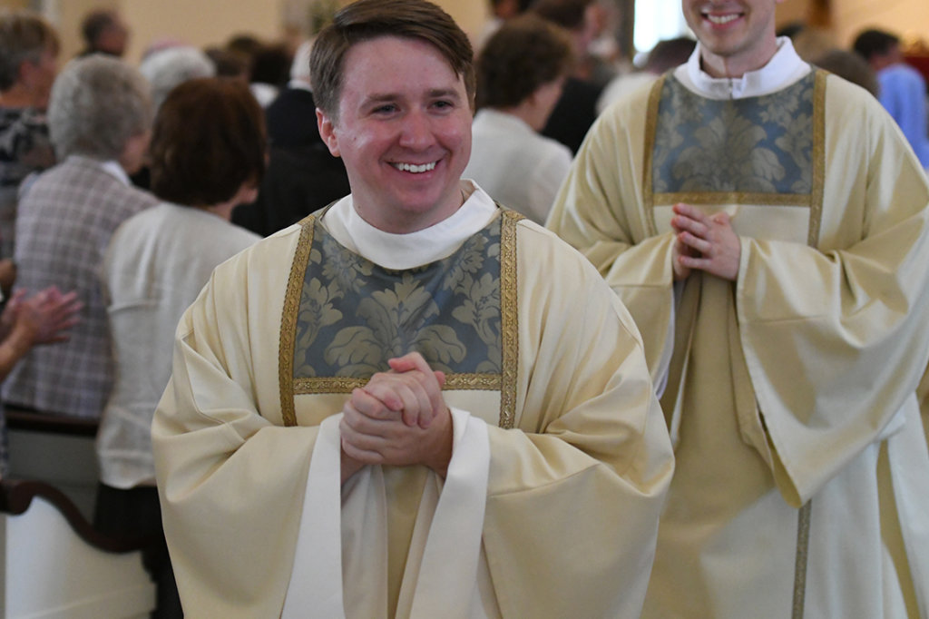Baltimore Archdiocese welcomes six new deacons | Archdiocese of Baltimore