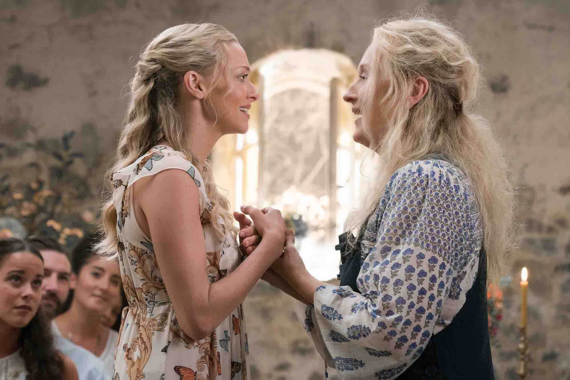 mamma mia the movie review