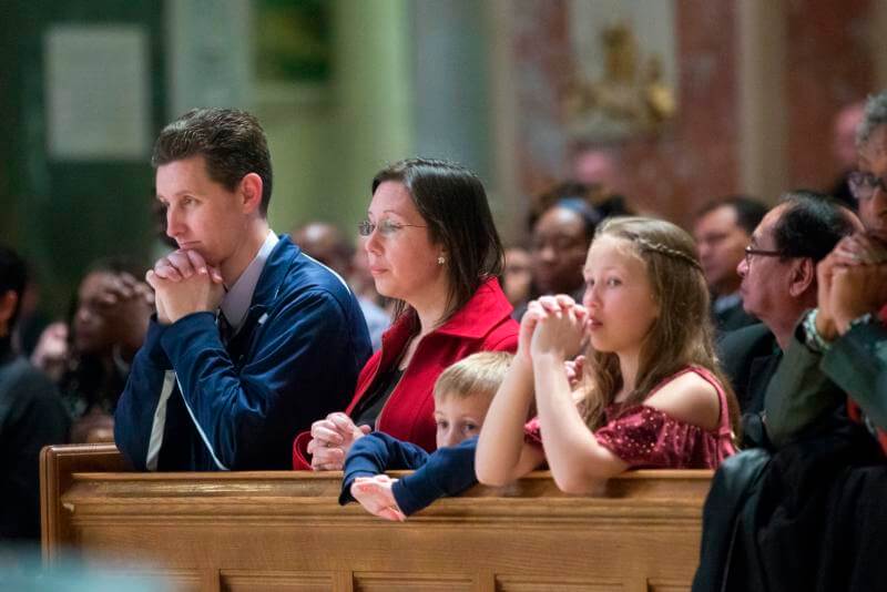 Praying with children Archdiocese of Baltimore