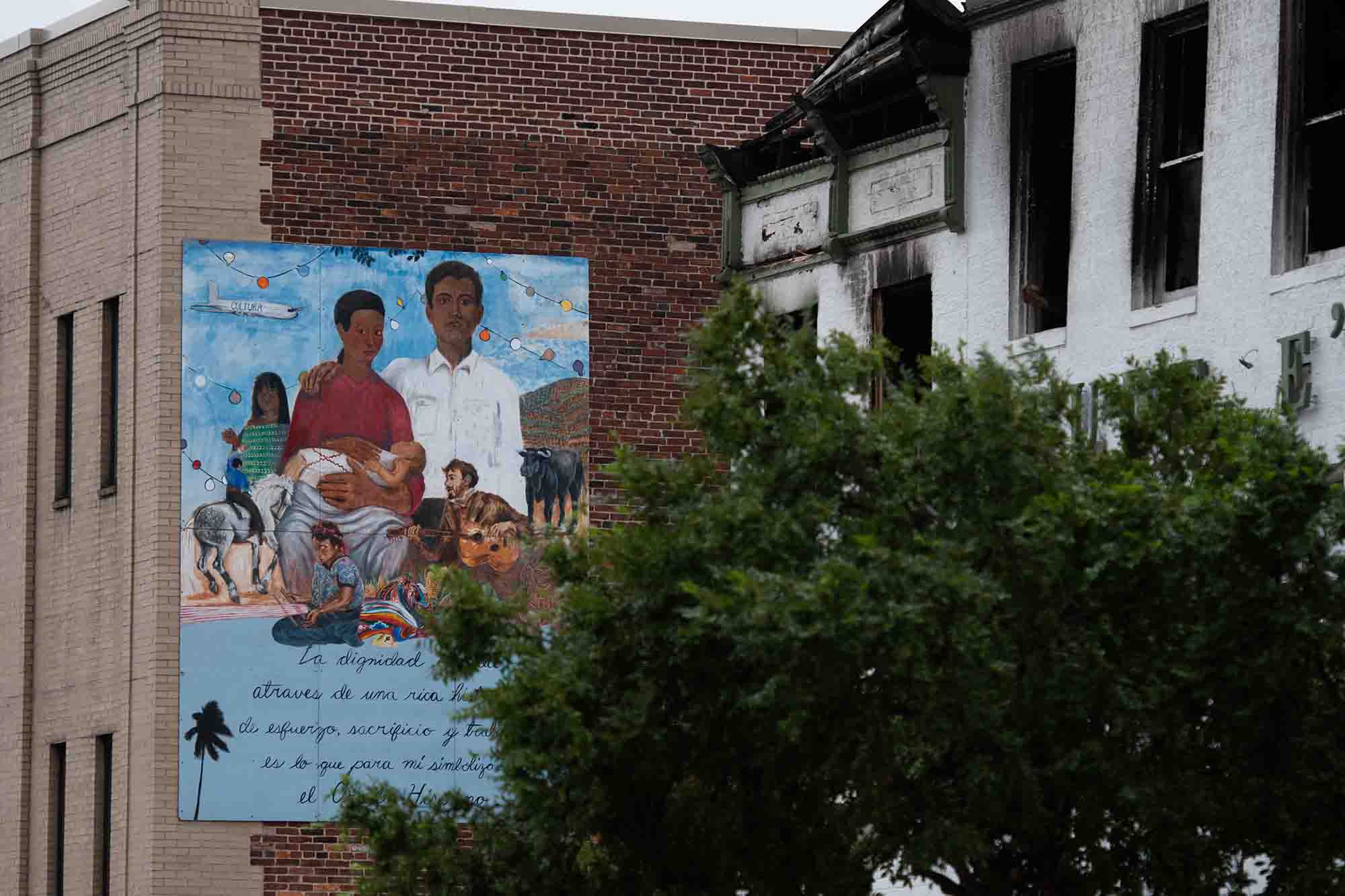 Esperanza Center opens in temporary location after fire Archdiocese