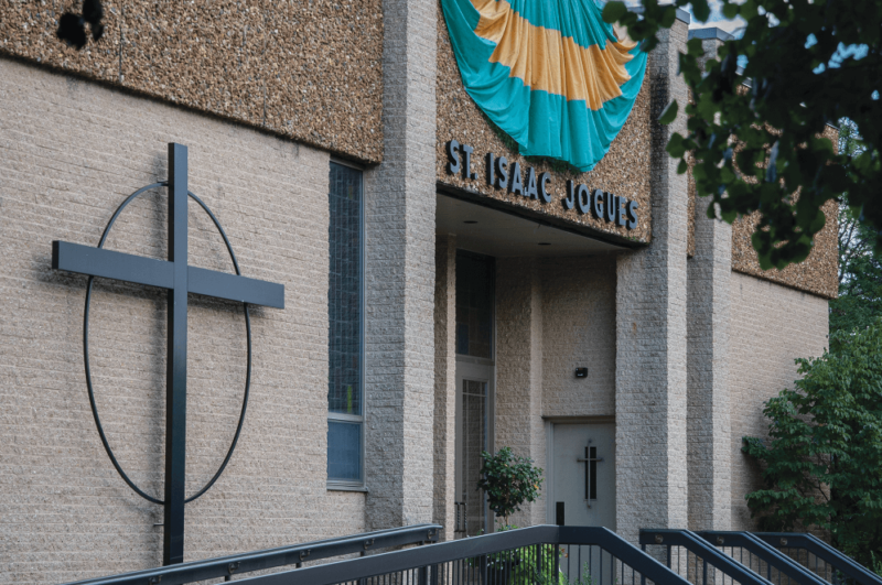 St. Isaac Jogues Parish marks 50 years Archdiocese of Baltimore