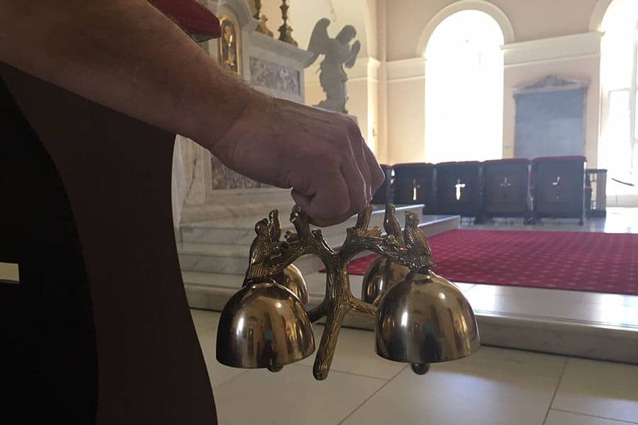 Bell at consecration?/ Children and samesex marriage Archdiocese of