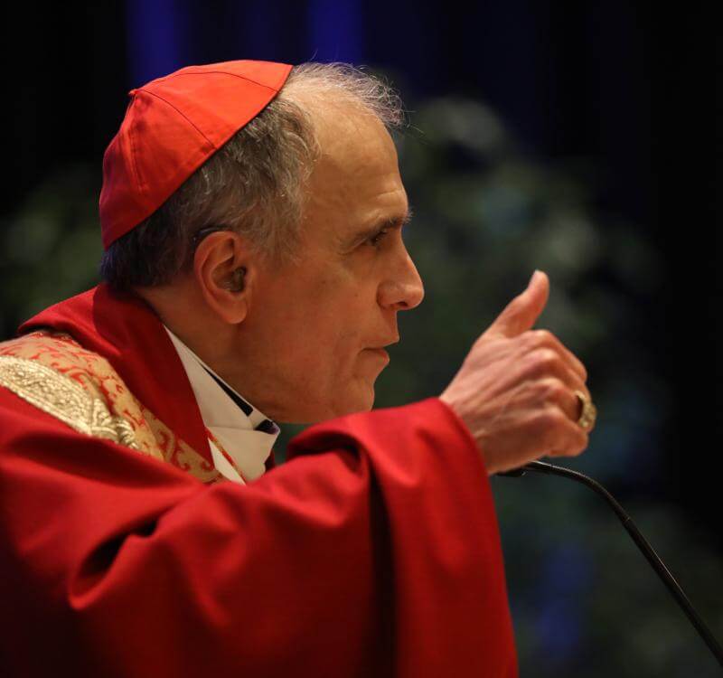 Cardinal DiNardo calls bishops to be trustworthy like Barnabas | Archdiocese of Baltimore Cardinal DiNardo calls bishops to be trustworthy like Barnabas | Archdiocese of Baltimore