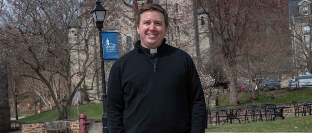 Nearing priestly ordination, Tyler Kline hopes to help people through God | Archdiocese of Baltimore