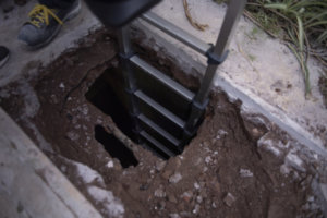 Vatican workers open tombs