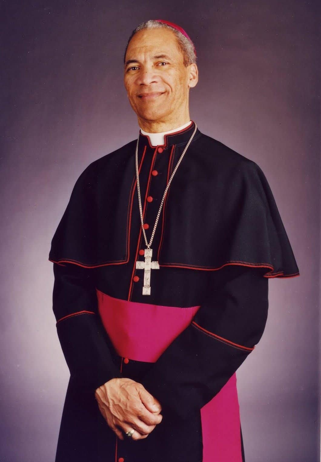 Most Rev. John H. Ricard S.S.J. - Archdiocese of Baltimore