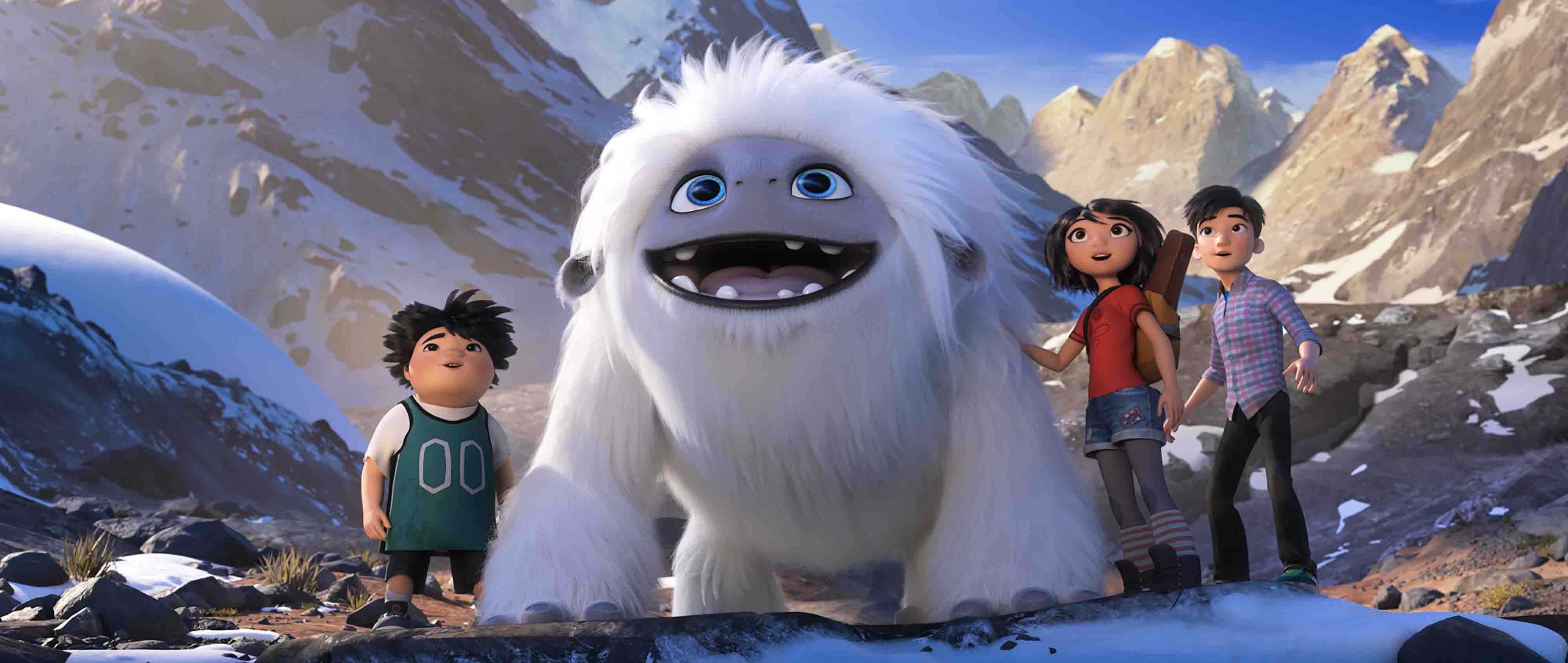 Movie Review: 'Abominable' - Archdiocese of Baltimore