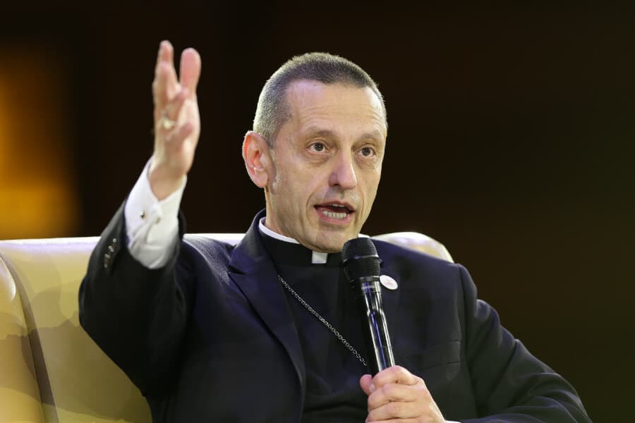 Bishop Frank J. Caggiano