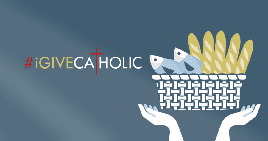 I Give Catholic Campaign