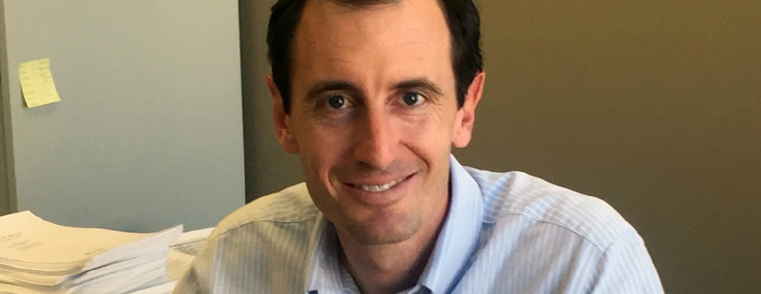 Luke Goodrich, an attorney who represents the Little Sisters of the Poor in their lawsuit against the U.S. Department of Health and Human Services over the contraceptive mandate, has written a book, "Free To Believe," about the importance of religious liberty.