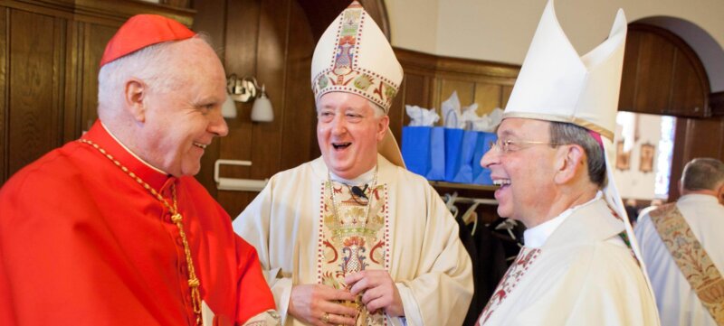 Pope names Bishop Rozanski, Baltimore native, as Archbishop of St. Louis | Archdiocese of Baltimore