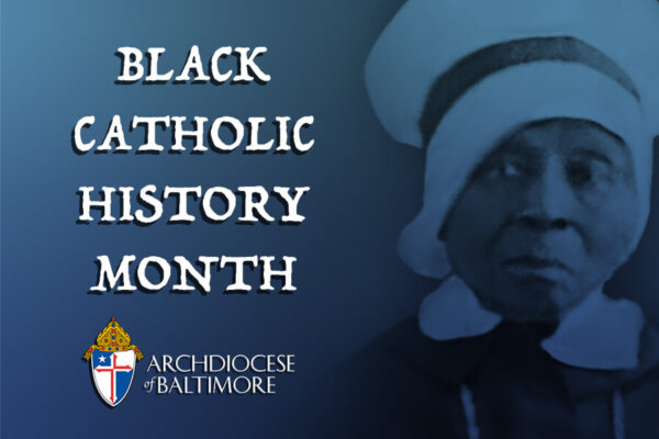 Black Catholic History month