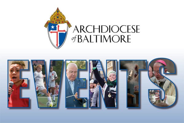 Archdiocese of Baltimore events