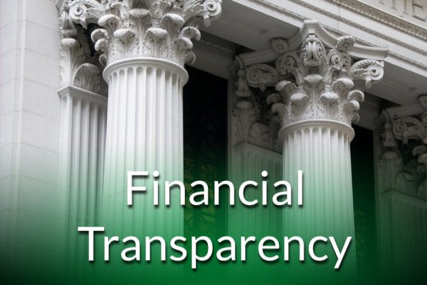 Financial Transparency link