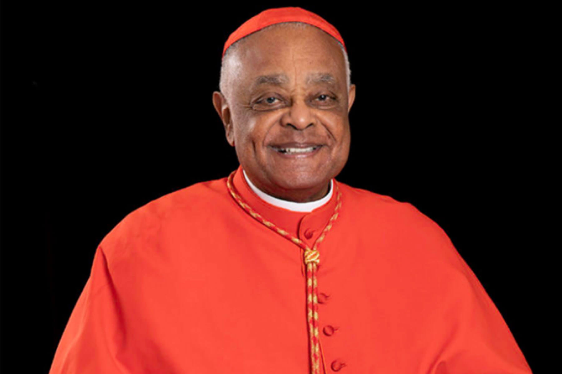 Cardinal Gregory headshot