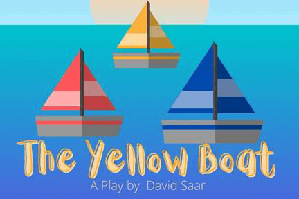 yellow boat event