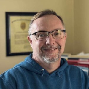 John McCarty headshot