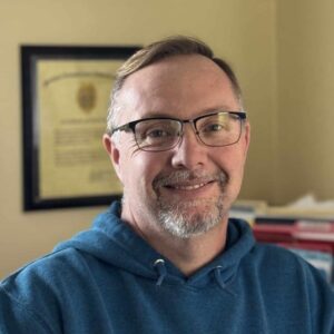 John McCarty headshot