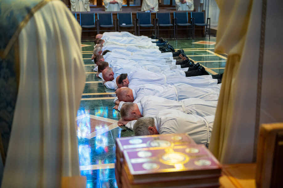 Ordination of Permanent Deacons Archdiocese of Baltimore