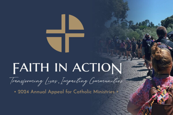 2024 Annual Appeal for Catholic Ministries