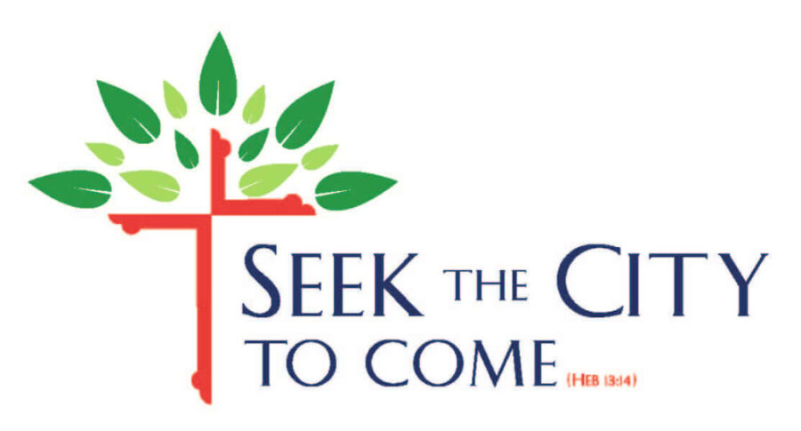 Seek the City to Come logo