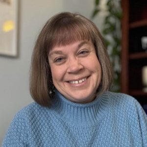 Kristin Rupprecht headshot