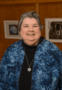 Sr. Patricia McCarron headshot