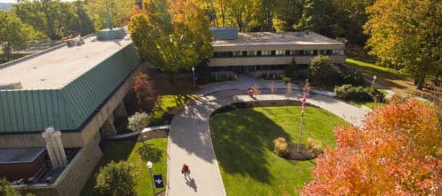 Bon Secours Spiritual Direction Institute flyer