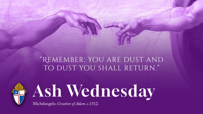 ash wednesday
