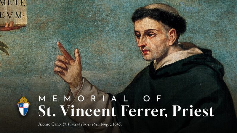 St. Vincent Ferrer