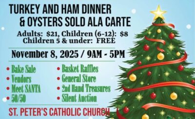 Christmas in the Country flyer