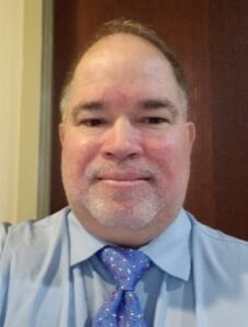 Clif Scruggs headshot