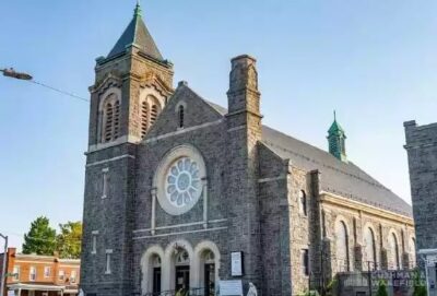 Transfiguration parish